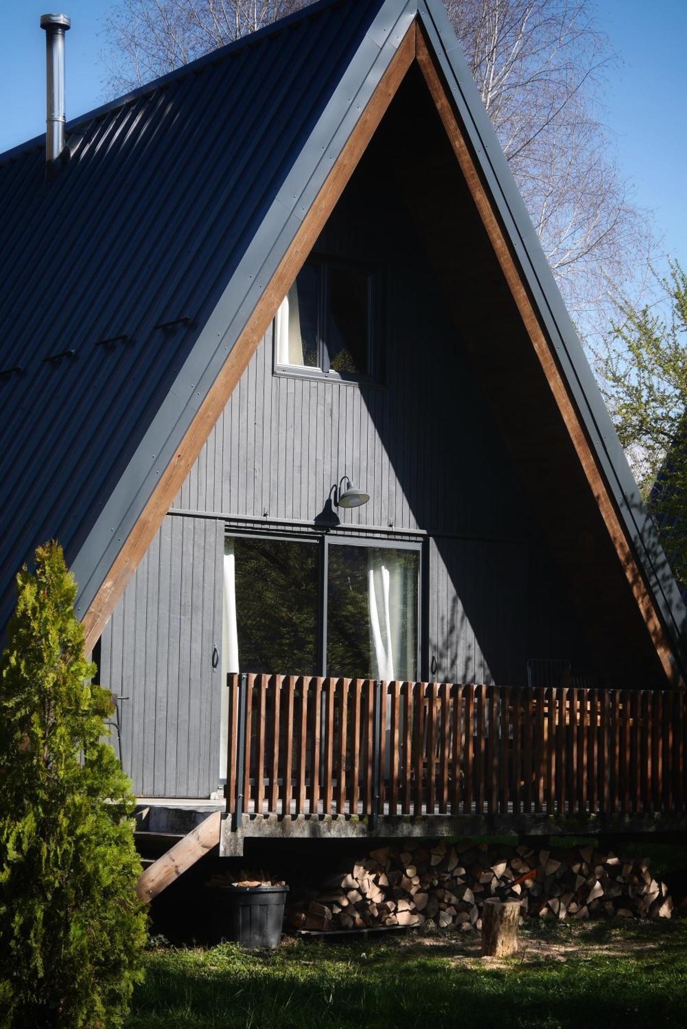 Le Chalet N5 Cierp Exterior foto