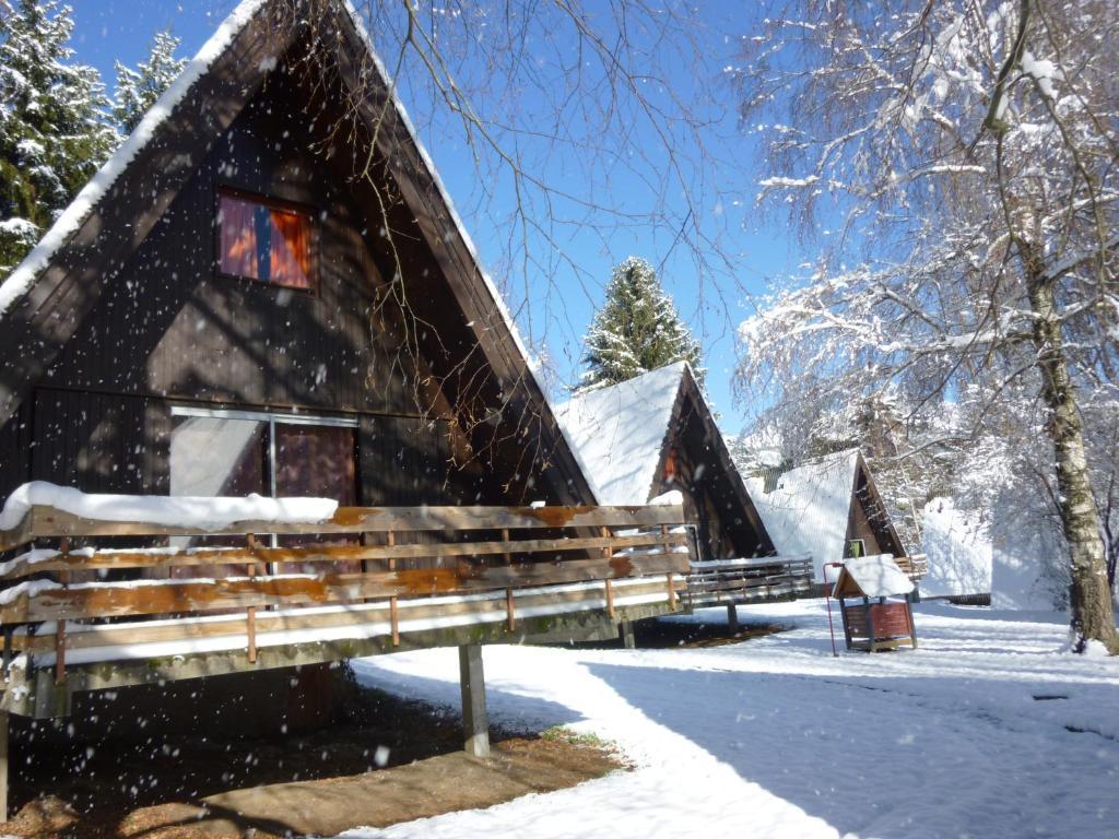 Le Chalet N5 Cierp Exterior foto
